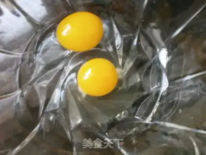 Make Eggball pancake step 0