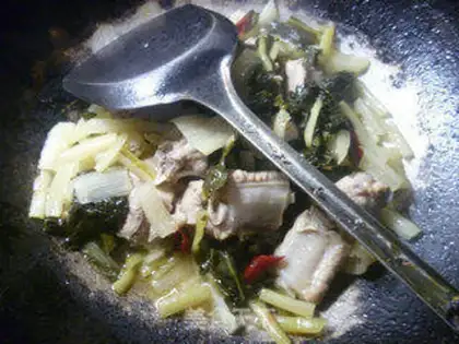 Make Pickles to cook ribs step 9