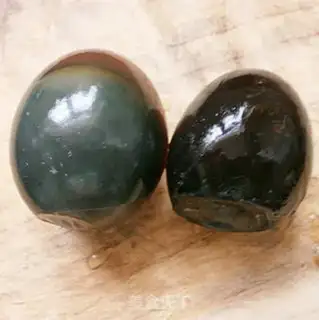 Make Soy sauce and eggs step 1