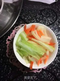 Make Spaghetti step 1