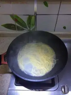 Make Spaghetti step 2