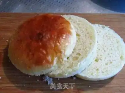 Make Chishima Beeburger step 6