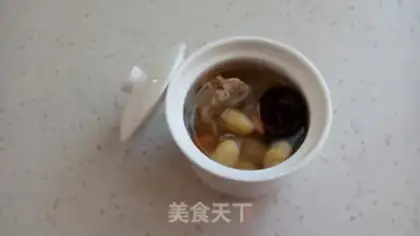 Make White fruit curvature step 11