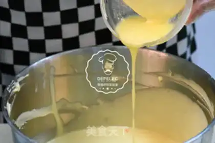 Make Yogurt cheesecake step 6