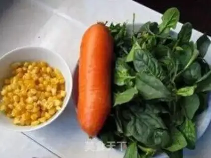 Make Triseda salad step 0