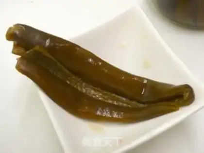 Make Soy sauce and sauna step 1
