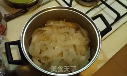 Make Bloody blood step 2