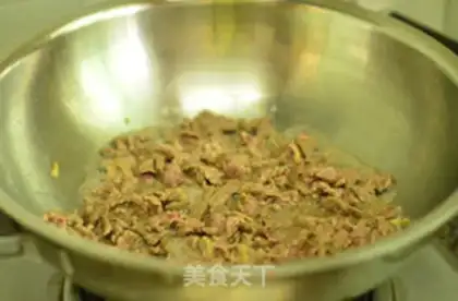 Make Fried beef step 6