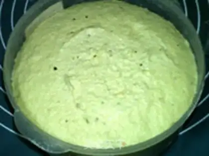 Make Onion pepper salt bean slag roll step 6