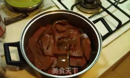 Make Bloody blood step 3