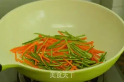 Make Fried beef step 8