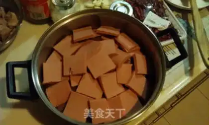 Make Bloody blood step 4