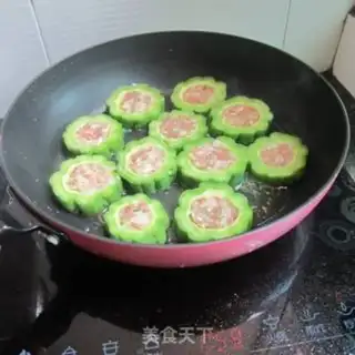 Make Frozen and bitter step 6