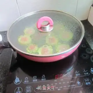 Make Frozen and bitter step 7