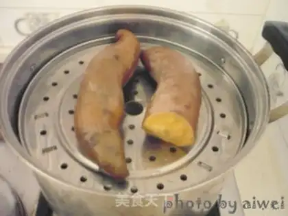 Make Potatoballs step 0