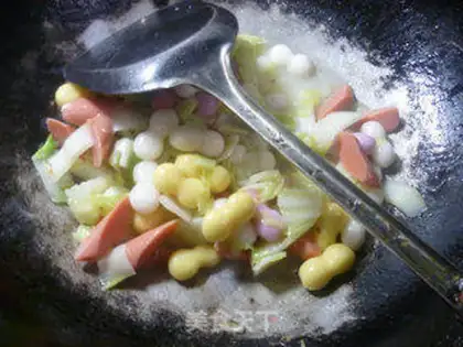 Make Three-year-old cake step 10