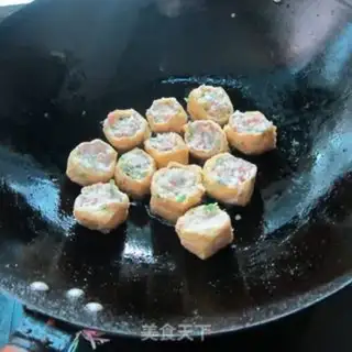 Make Tofu box step 6