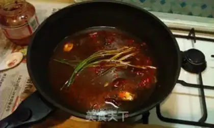 Make Bloody blood step 6