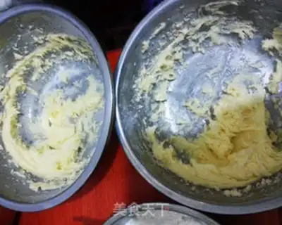 Make Chess cookies step 3