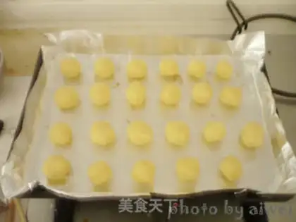 Make Potatoballs step 3
