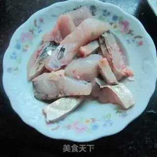 Make Pepper-cooked fish step 0