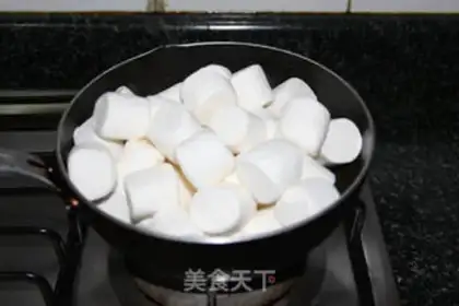 Make Cotton candy step 3