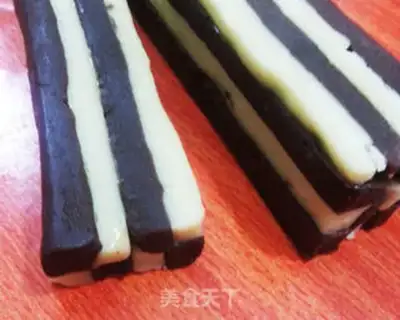 Make Chess cookies step 6
