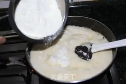 Make Cotton candy step 4