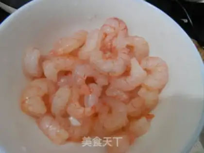 Make Shrimp step 0