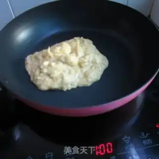 Make No oil-free pancakes step 5
