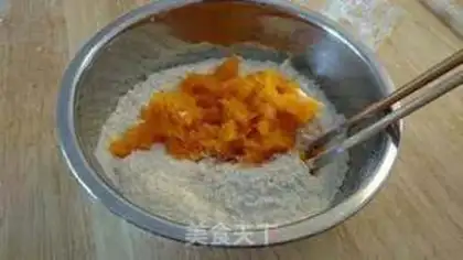 Make Flowers step 2