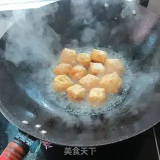 Make Tofu box step 11