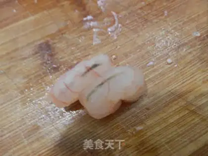 Make Shrimp step 1