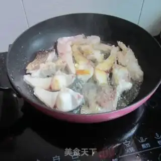 Make Pepper-cooked fish step 4