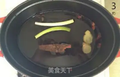 Make Tomato beef noodles step 2