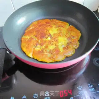 Make No oil-free pancakes step 9