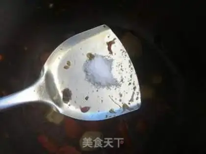 Make Beef crotch step 10
