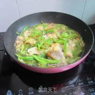 Make Pepper-cooked fish step 8