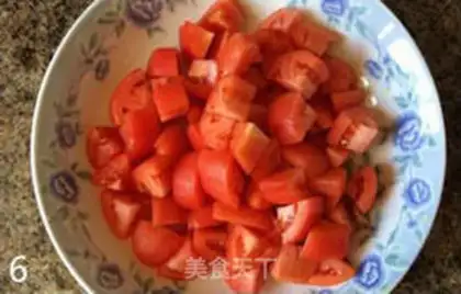 Make Tomato beef noodles step 5