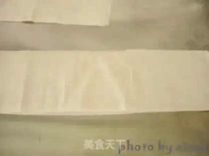 Make Fukuoka meat swallow step 6