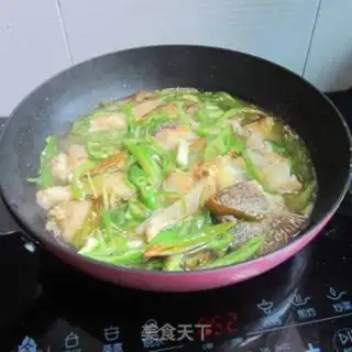 Make Pepper-cooked fish step 10