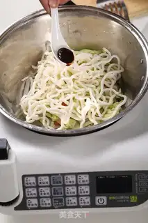 Make Black pepper step 1