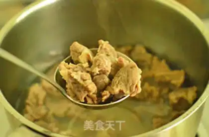 Make Potato beef step 5