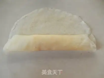 Make Banana cheese rolls step 3
