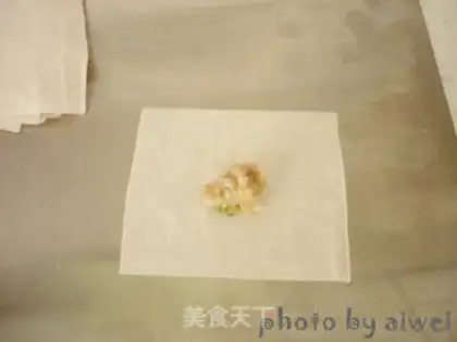 Make Fukuoka meat swallow step 8