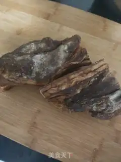 Make radish dry sauna step 4
