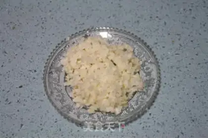 Make Gold and egg dumplings step 10