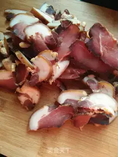 Make radish dry sauna step 5