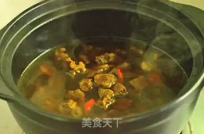 Make Potato beef step 10