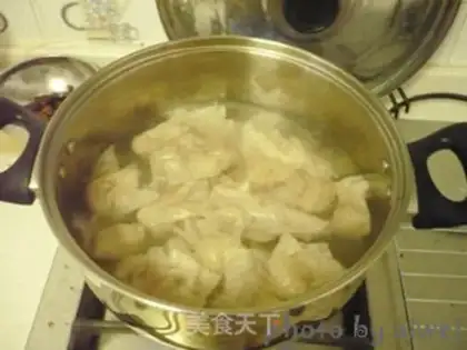 Make Fukuoka meat swallow step 12
